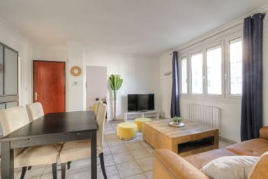 Cet appartement n'attend plus que vous