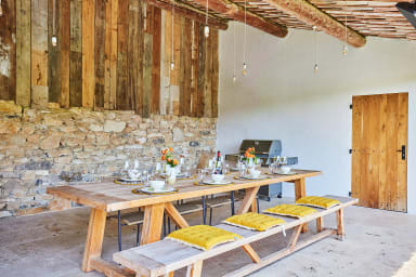 Exceptional quality of life for this villa to rent
