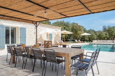 Dream holidays in the heart of Provence in Bonnieux