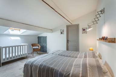 Superb bastide for rent in the heart of the Luberon