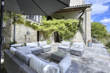 Welzijn en ontspanning in de Provence met zwembad