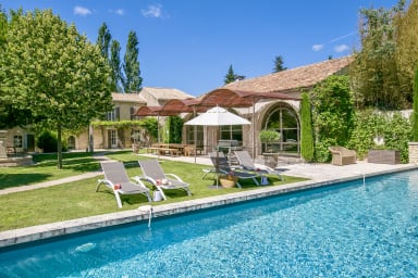 Serenity and relaxation holidays in St Rémy de Provence
