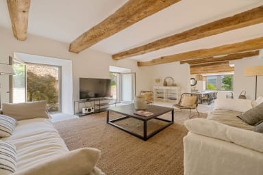 Dream holidays in Saint Saturnin d'Apt