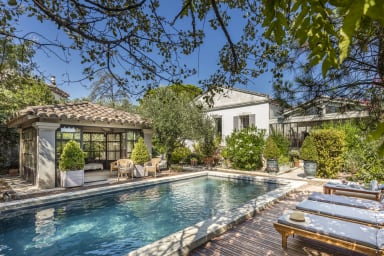 Dream villa rental in Provence