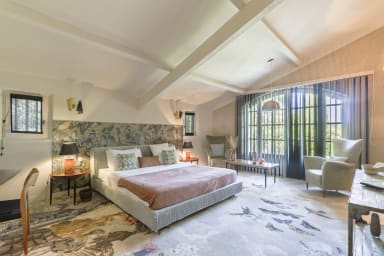 Dream holidays in the heart of Provence in Mas Blanc