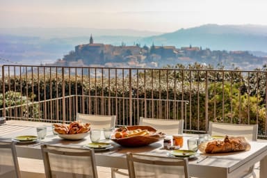 Vacances romantiques au coeur de la Provence au Pays du Ventoux