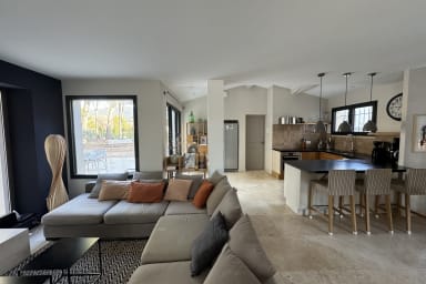 Location villa Lourmarin