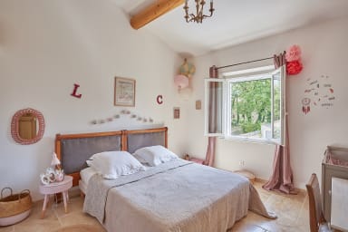 Romantische vakantie in het hart van de Provence bij Ménerbes