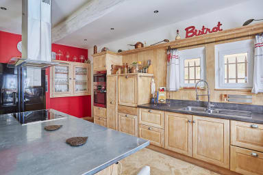Romantische vakantie in het hart van de Petit Luberon bij Ménerbes