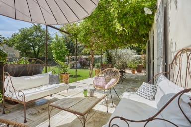 Schitterende villa te huur Ménerbes Luberon