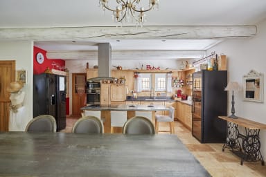 Droomvakantie in een ruim huis met verwarmd zwembad