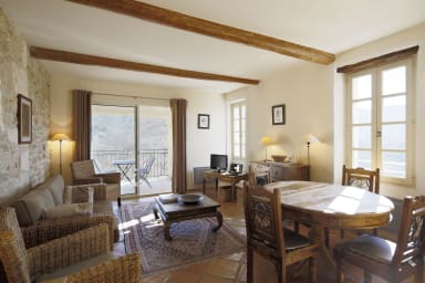 Flat rental Luberon Bonnieux