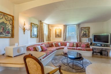 Villa for rent full of serenity in the heart of the Luberon