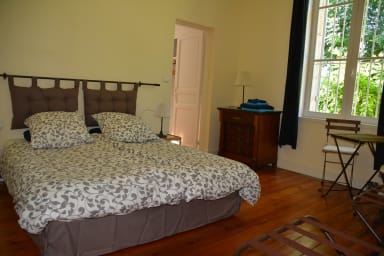 chambre #3 maison principale