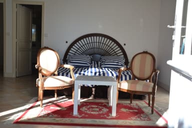 chambre #6 maison secondaire