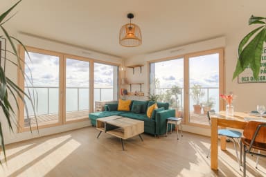 ⭐️ Appartement géré par notre conciergerie lyonnaise Hoosteez ⭐️