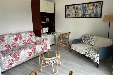 Studio With Balcony - 2 Min Beach And Aquabaule - La Baule-Escoublac