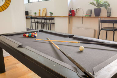 Vous arrivez quand ?