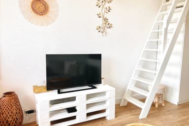 La tv du séjour 