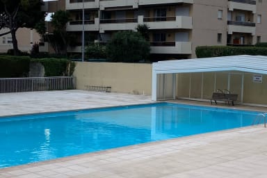 Piscine couverte