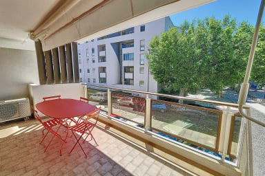 terrace