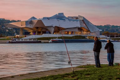 Vous arrivez quand ?