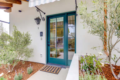 Spanish charm, modern luxury—close to State Street.