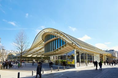 LE FORUM DES HALLES