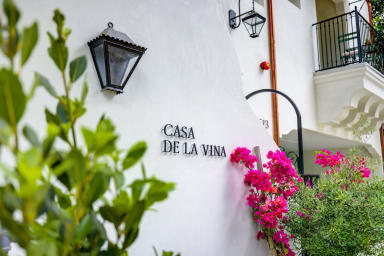 Spanish charm, modern luxury—close to State Street.