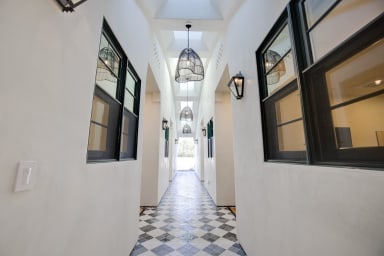 Spanish charm, modern luxury—close to State Street.