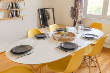 Imaginez-vous en train de profiter d'un bon repas