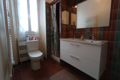 Douche WC n°1