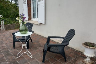 Terrasse extérieur
