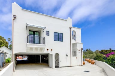 Spanish charm, modern luxury—close to State Street.