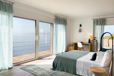 master bedroom, first floor