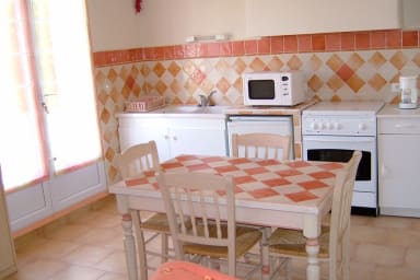 Cuisine aménagée