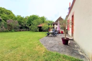 Terrasse, Jardin 