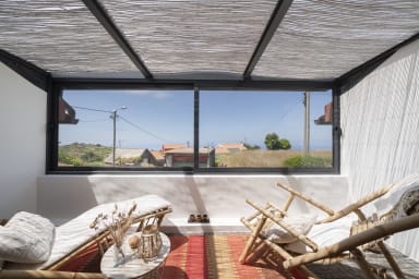 relax area