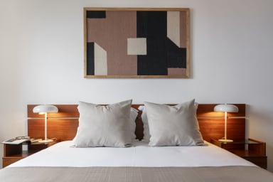 bed