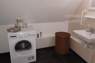 machine à laver