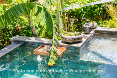 Photo de Villa en location saisonnière à Moule en Guadeloupe 