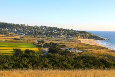 Golden Gate National Recreation Area in Montara