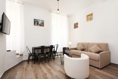 Salon / Living room