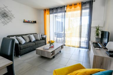 Salon / Living room