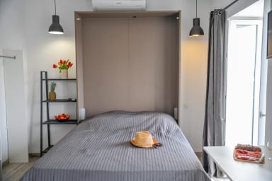 Lit double / Double bed