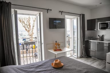 Pièce à vivre / Living space