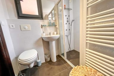 Salle de bain / Bathroom