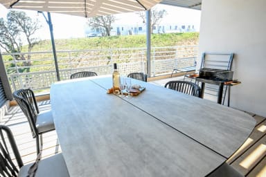 Terrasse / Terrace