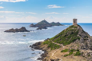 Îles corses / Corsican islands
