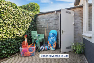 Speelgoed om te gebruiken